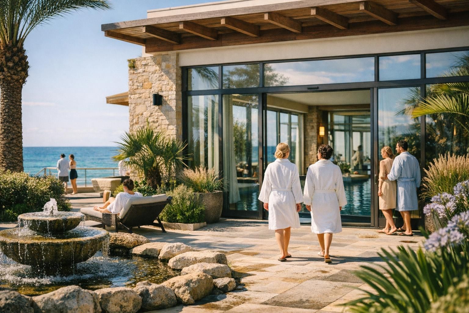 découvrez comment identifier les meilleures thalassothérapies en france grâce à nos conseils pour choisir un centre de qualité, bien évalué et adapté à vos besoins.