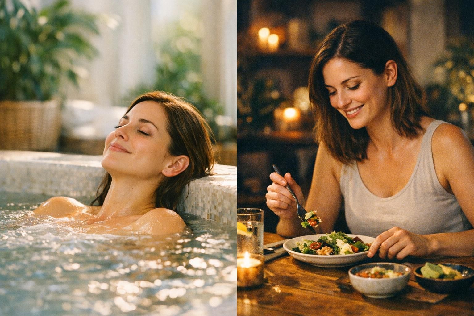 découvrez s'il est préférable de visiter un spa avant ou après le repas pour optimiser votre bien-être et profiter pleinement de votre expérience détente.