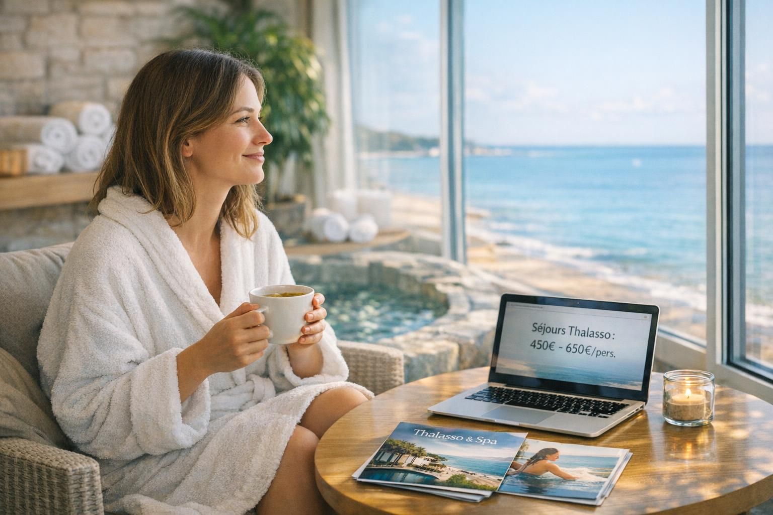 découvrez le prix moyen d’une cure thalasso en france et les facteurs qui influencent son coût. préparez votre séjour bien-être en toute sérénité.