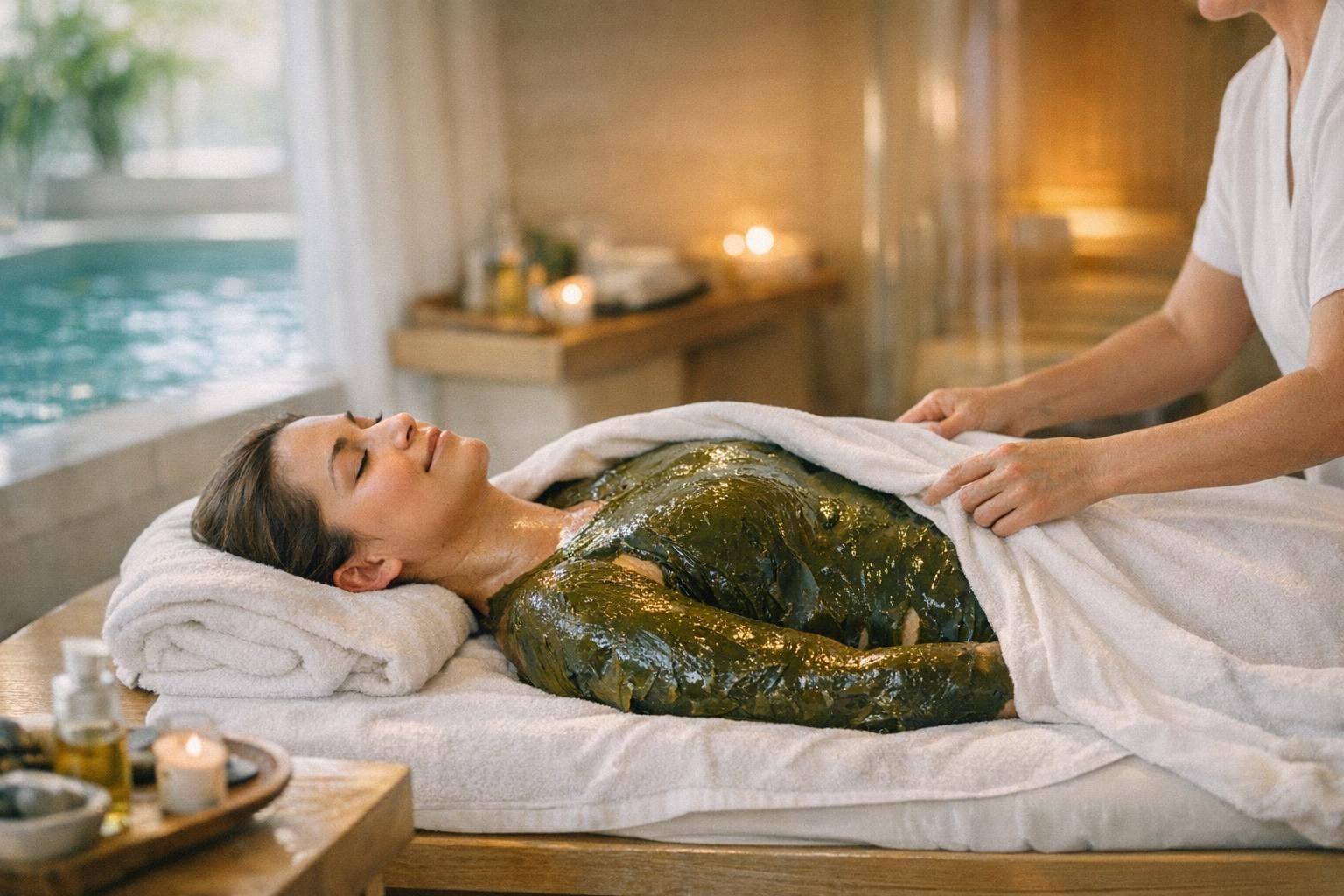 découvrez les principaux soins de thalassothérapie, leurs bienfaits pour le corps et l'esprit, et comment ils favorisent relaxation, bien-être et revitalisation.