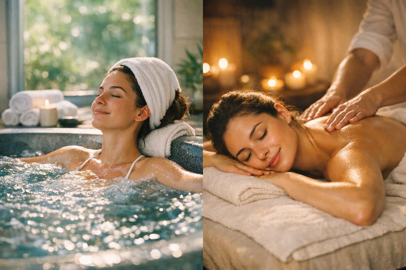 découvrez s'il est préférable de profiter du spa avant ou après un massage pour maximiser les bienfaits et optimiser votre détente.